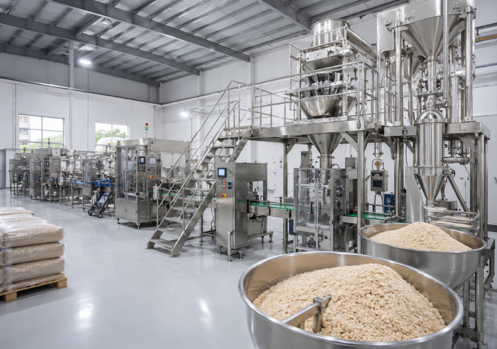 Advanced Manufacturing Infrastructure