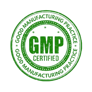 GMP CERTIFIED PLANT