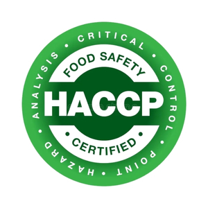 HACCP HYGIENE ACCREDITED