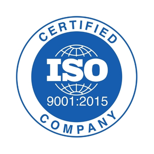 ISO 9001_2015 REGISTERED