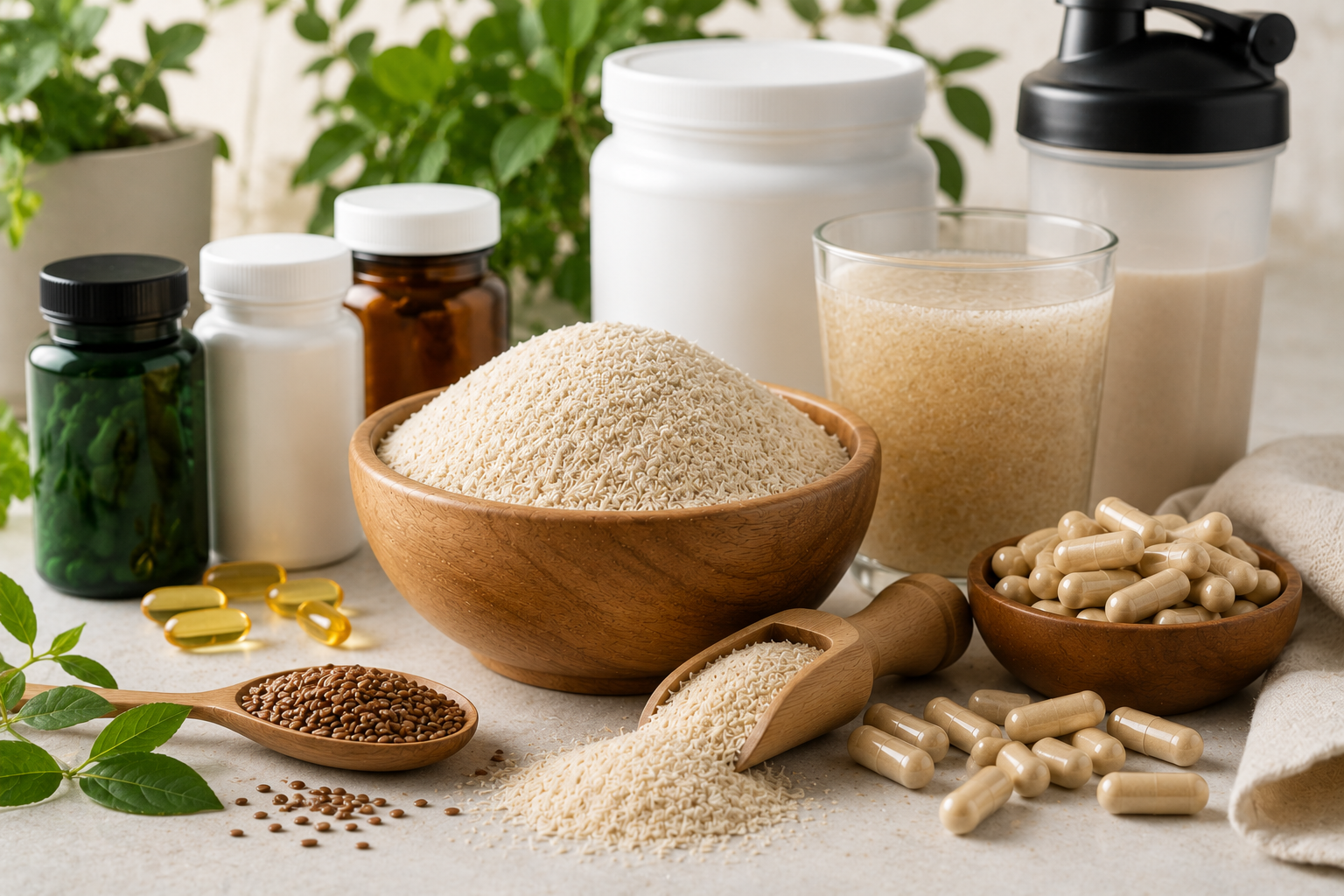Nutraceutical Industry
