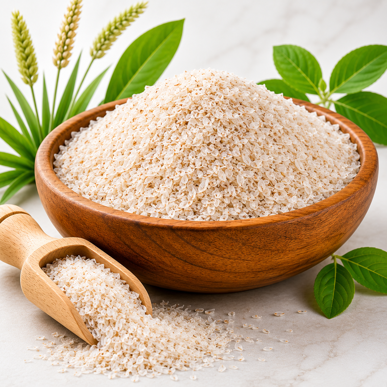Organic Psyllium Husk