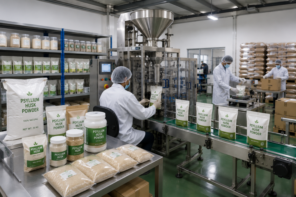 Packaging Infrastructure