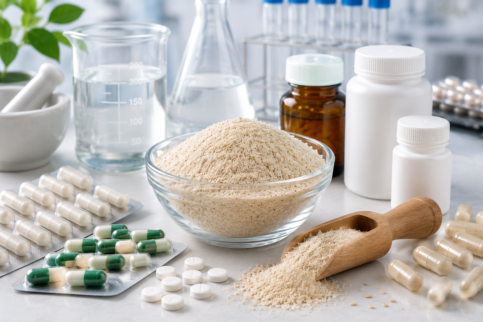Pharmaceutical Industry
