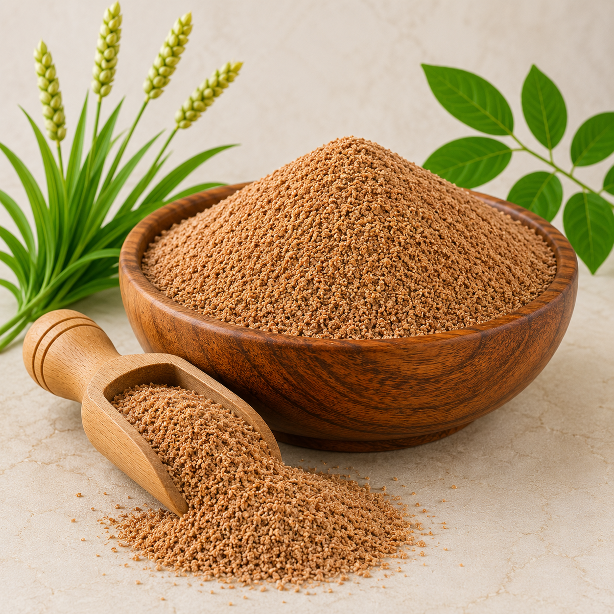 Psyllium Cattle Feed Exports