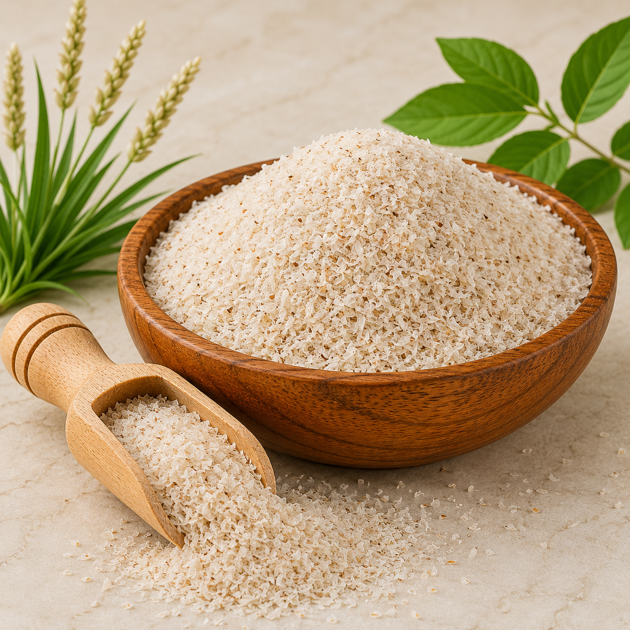 Psyllium Husk
