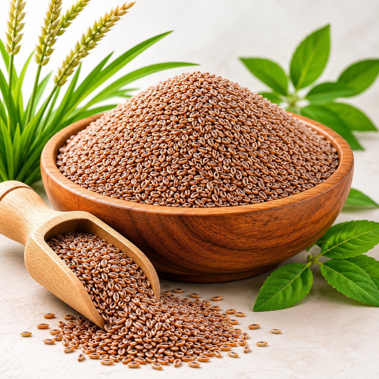Psyllium Seeds