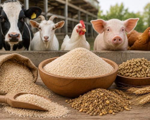 Animal Feed Industry