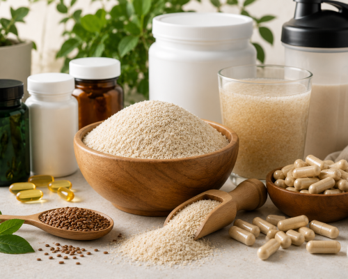 Nutraceutical Industry